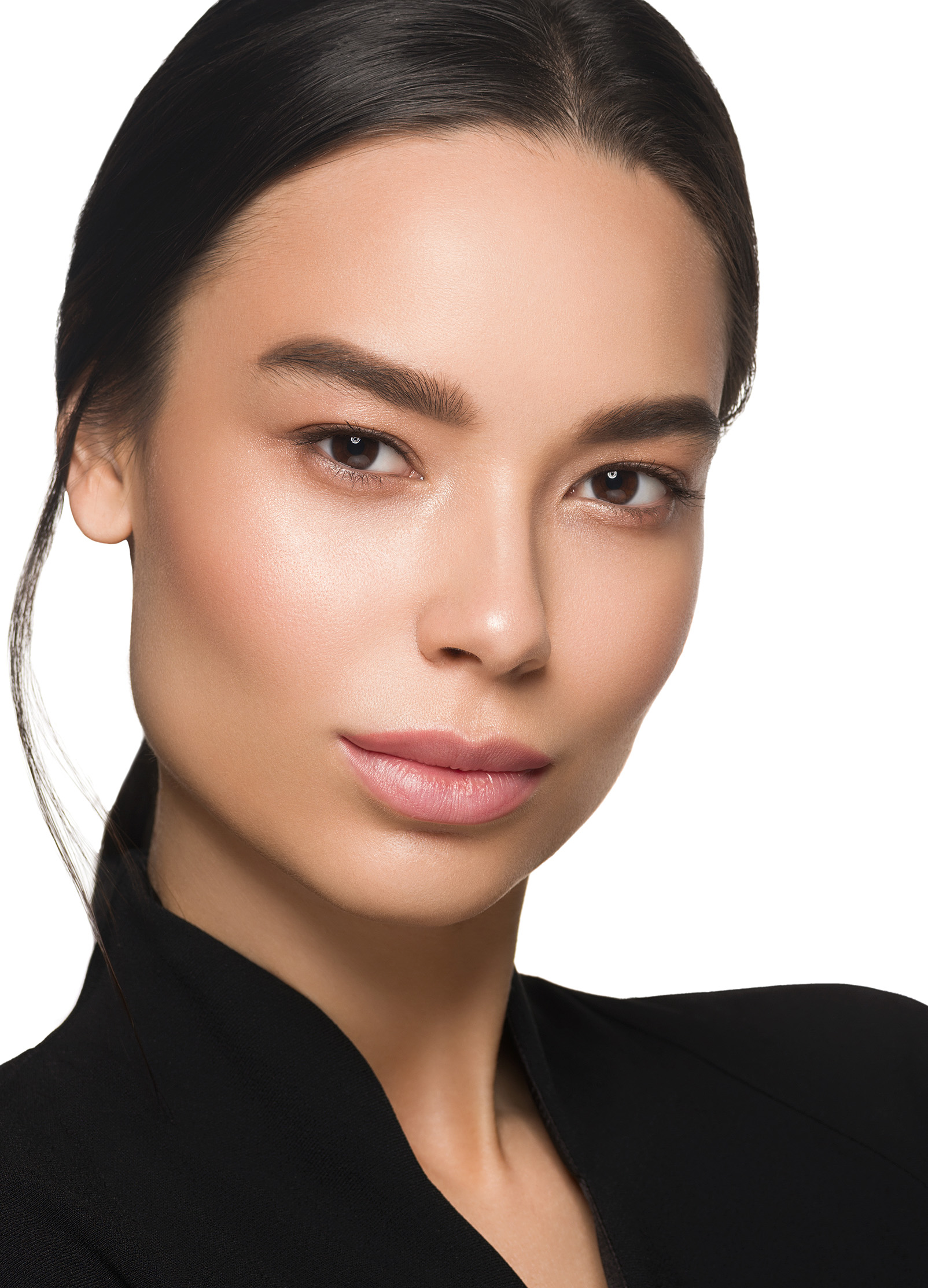 Asia Beauty woman healthy skin cosmetic spa concept
